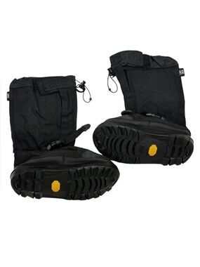 Harley Davidson Neos Over Boot Rain Boots Vibram SzSm FO2RM07